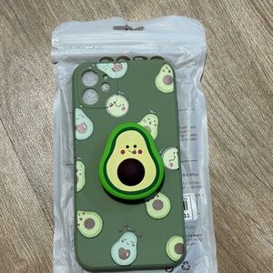 Avocado Green iPhone Case